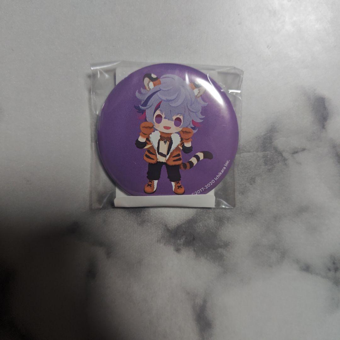 不破湊(SD) 缶バッジ 「にじさんじ スクラッチ第三弾」 - メルカリ