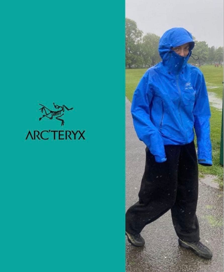 ARC’TERYX BETA SL マウンテンパーカー｜廃盤・希少