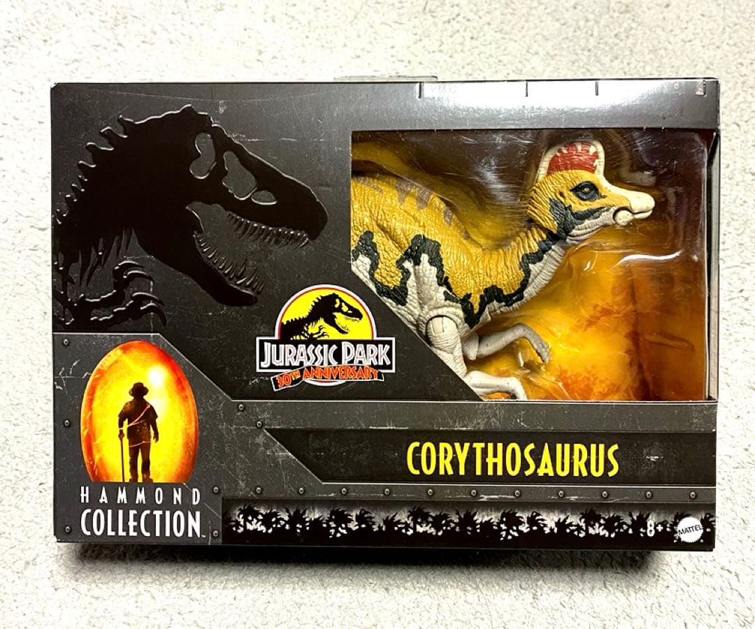 ハモンドコレクション　コリトサウルス マテル　日本未販売　期間限定値引き
