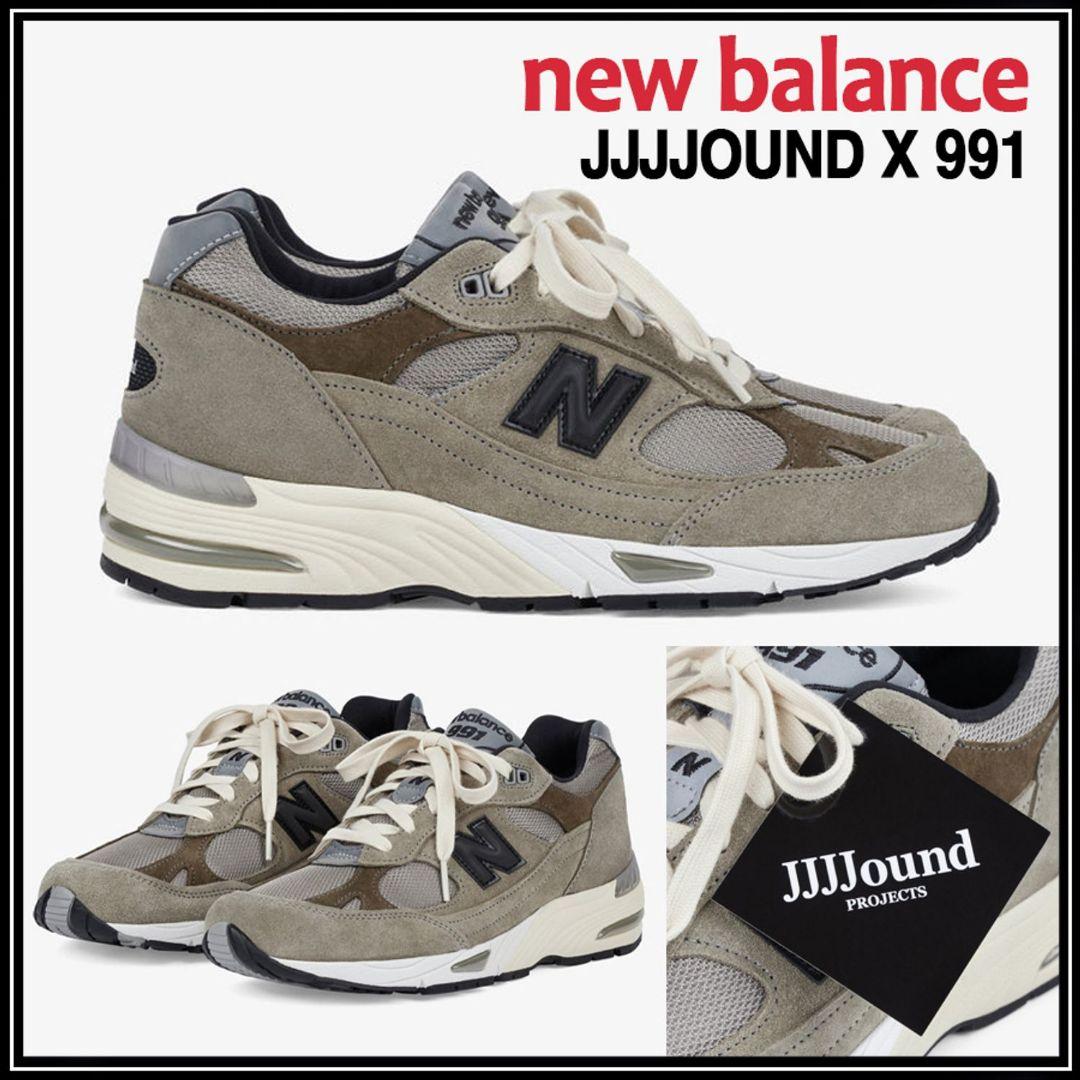 希少コラボ M991JJA kith jjjjound wtaps オーラリー