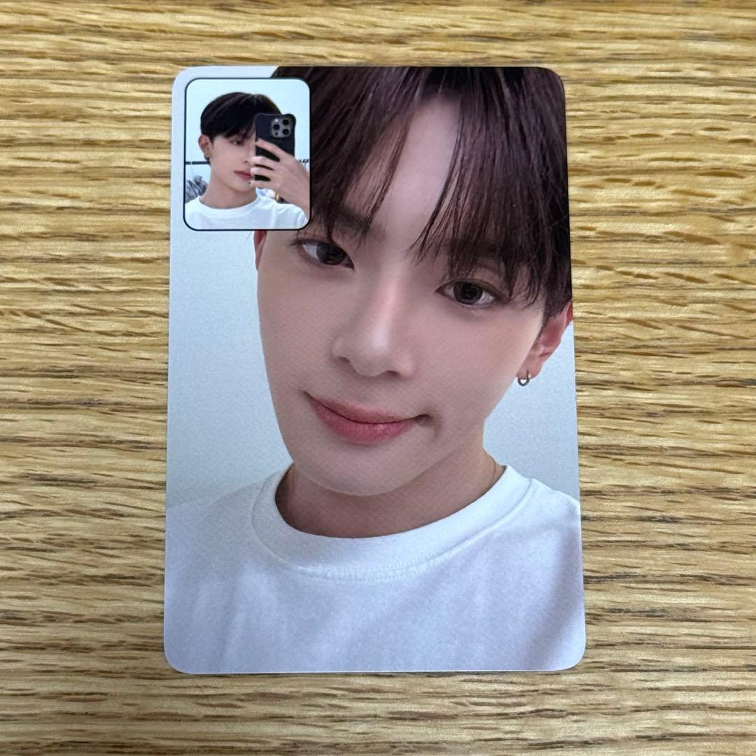 カンミン サイン会 トレカ BeReal - メルカリ