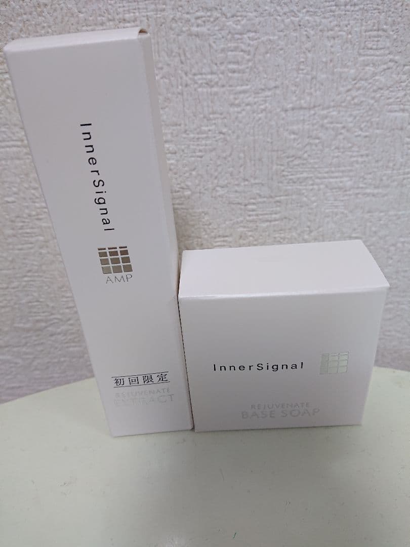 インナーシグナルリジュブネイトエキス リジュブネイトベースソープb