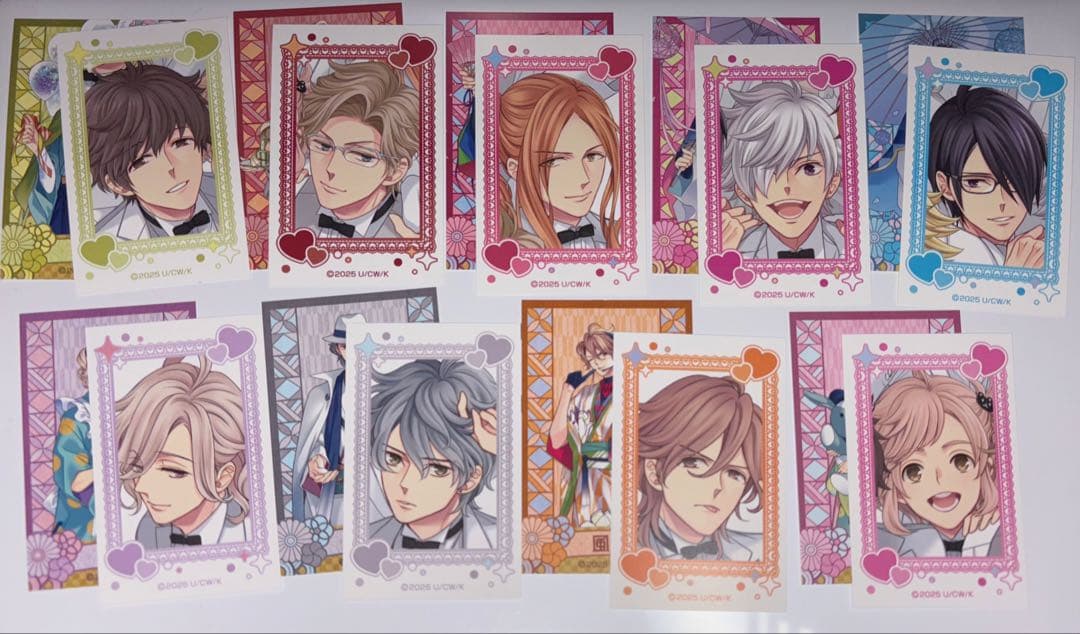 BROTHERS CONFLICT 15周年 描き下ろしグッズセット ブラコン - メルカリ