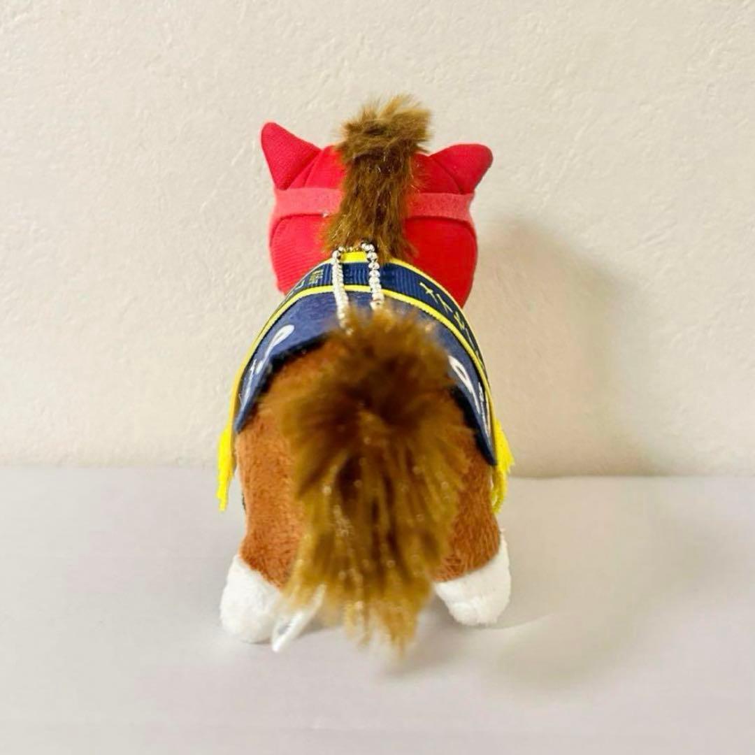 サラブレッドコレクション マスコットボールチェーン メイセイオペラ