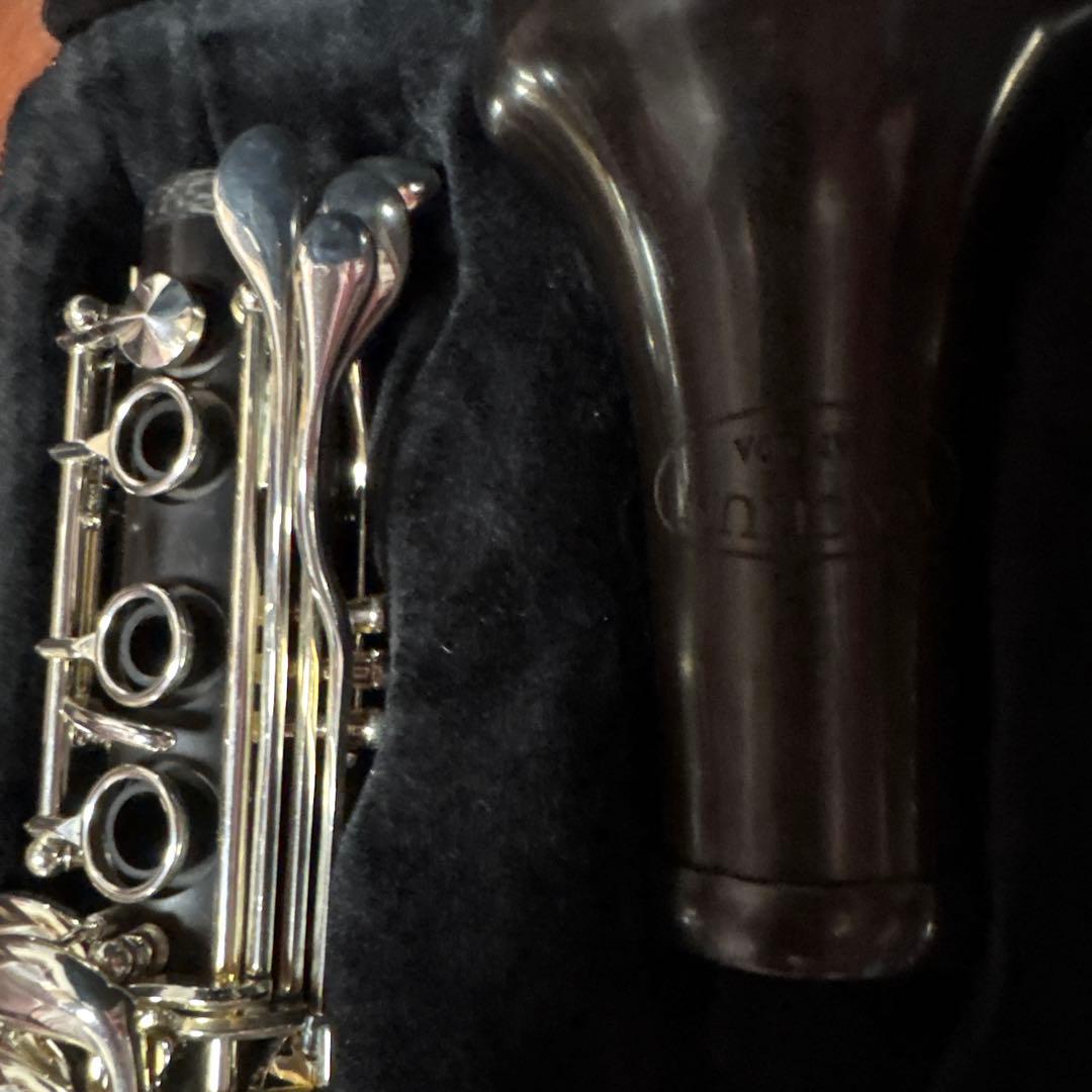 バックーンBackun クラリネット Model F Grenadilla SP - メルカリ