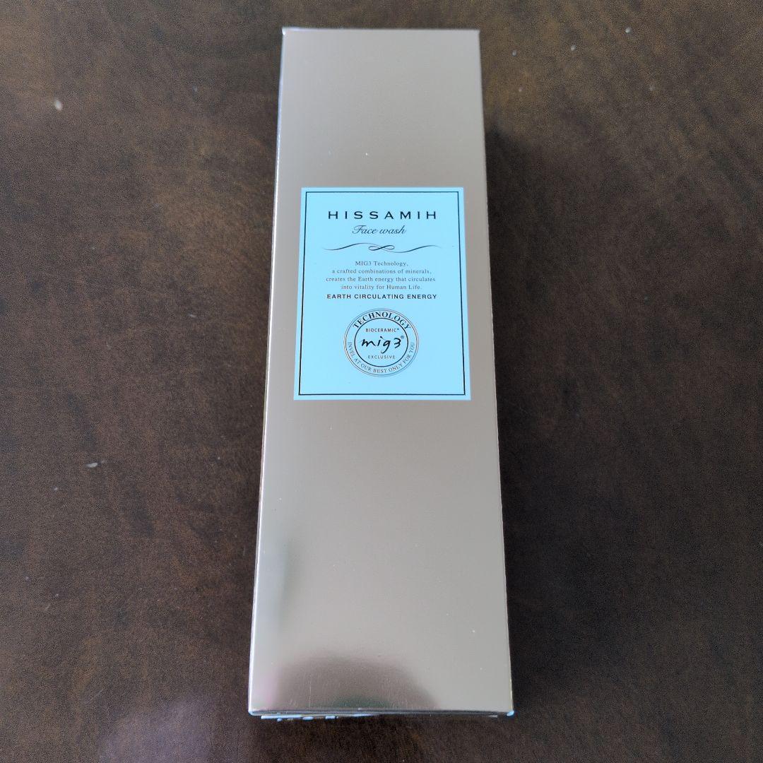 HISSAMIH ヒサミ　フェイスウォッシュ