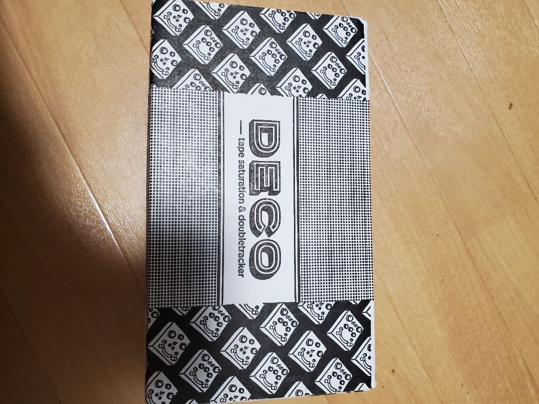 Strymon Deco v1 ギターエフェクター