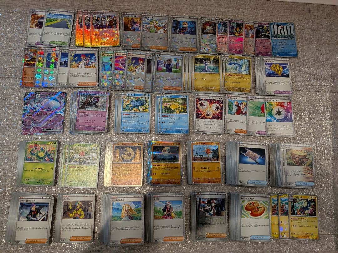 ポケモンカード　汎用カード　まとめ売り