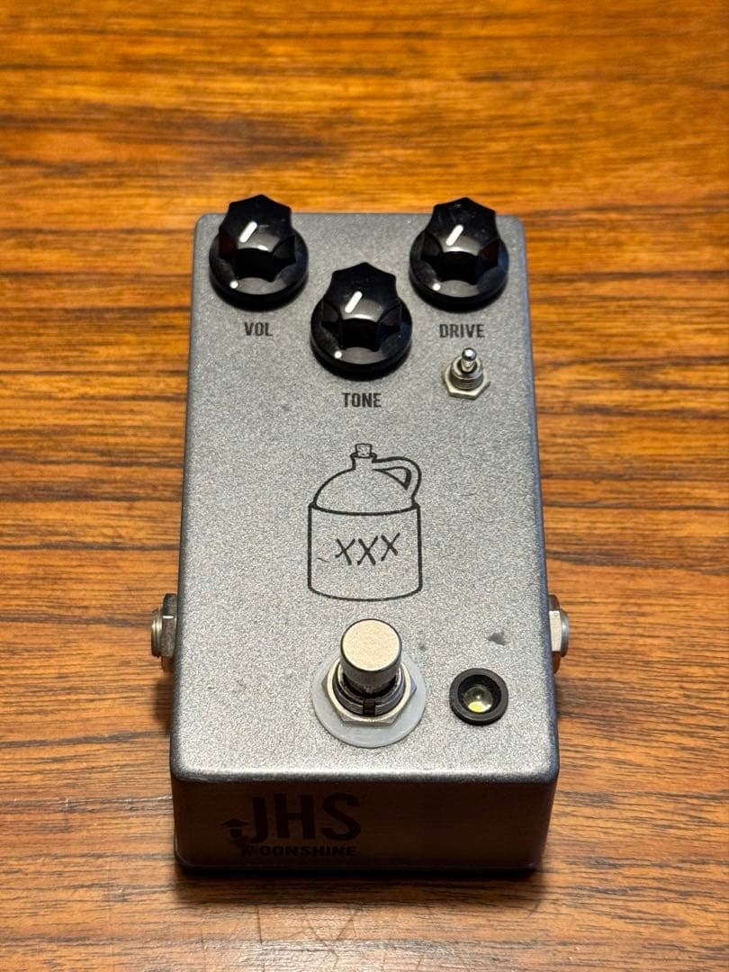 JHS Moonshine ギターエフェクター