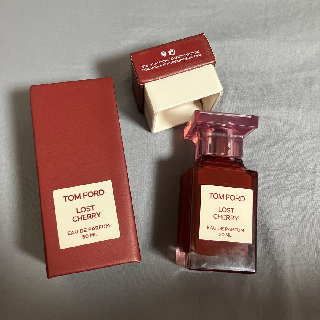 トムフォード ロストチェリー 50ml Amazon | トムフォード TOM FORD ロスト チェリー 50ml EDP SP [並行