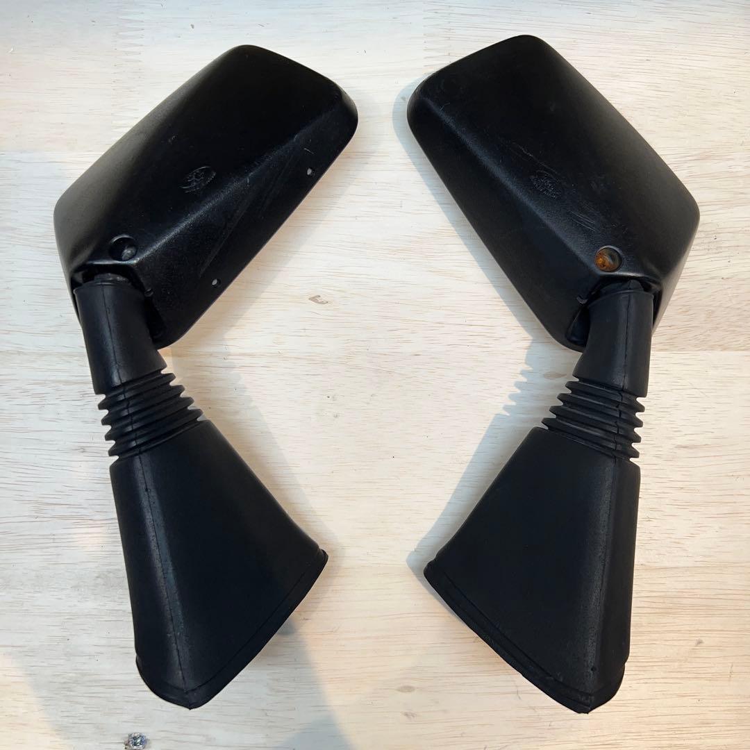 ホンダ フュージョン 純正ミラー 左右セット