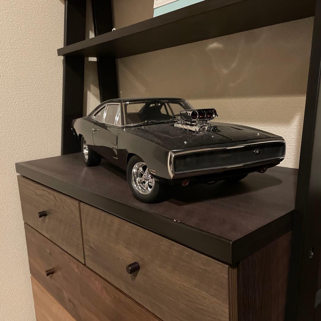 デアゴスティーニ　ワイルドスピード　　1/8 ダッチ