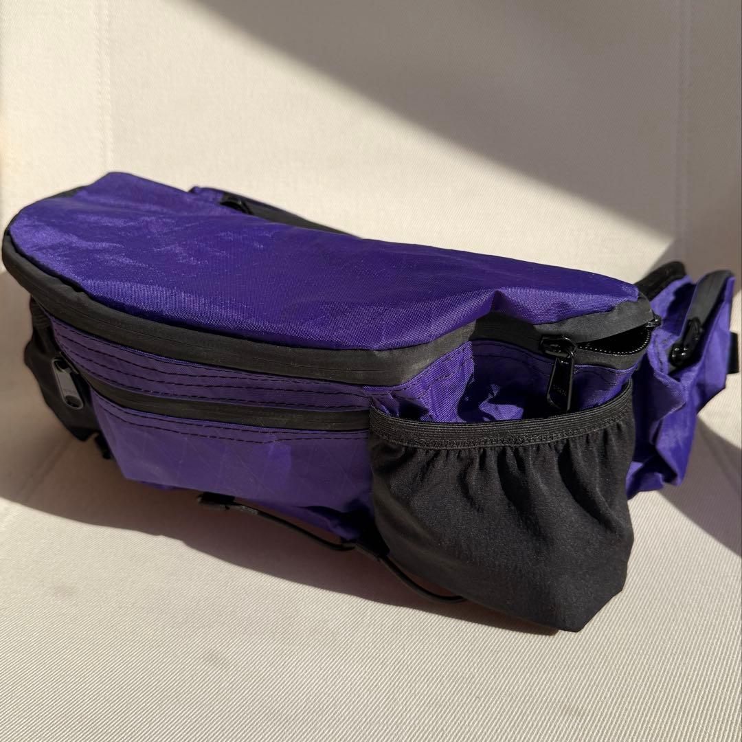 ULA Equipment BURST バースト パープル - メルカリ