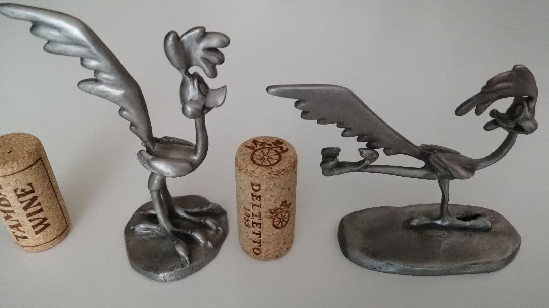 ロードランナー　フィギュア　フィギア