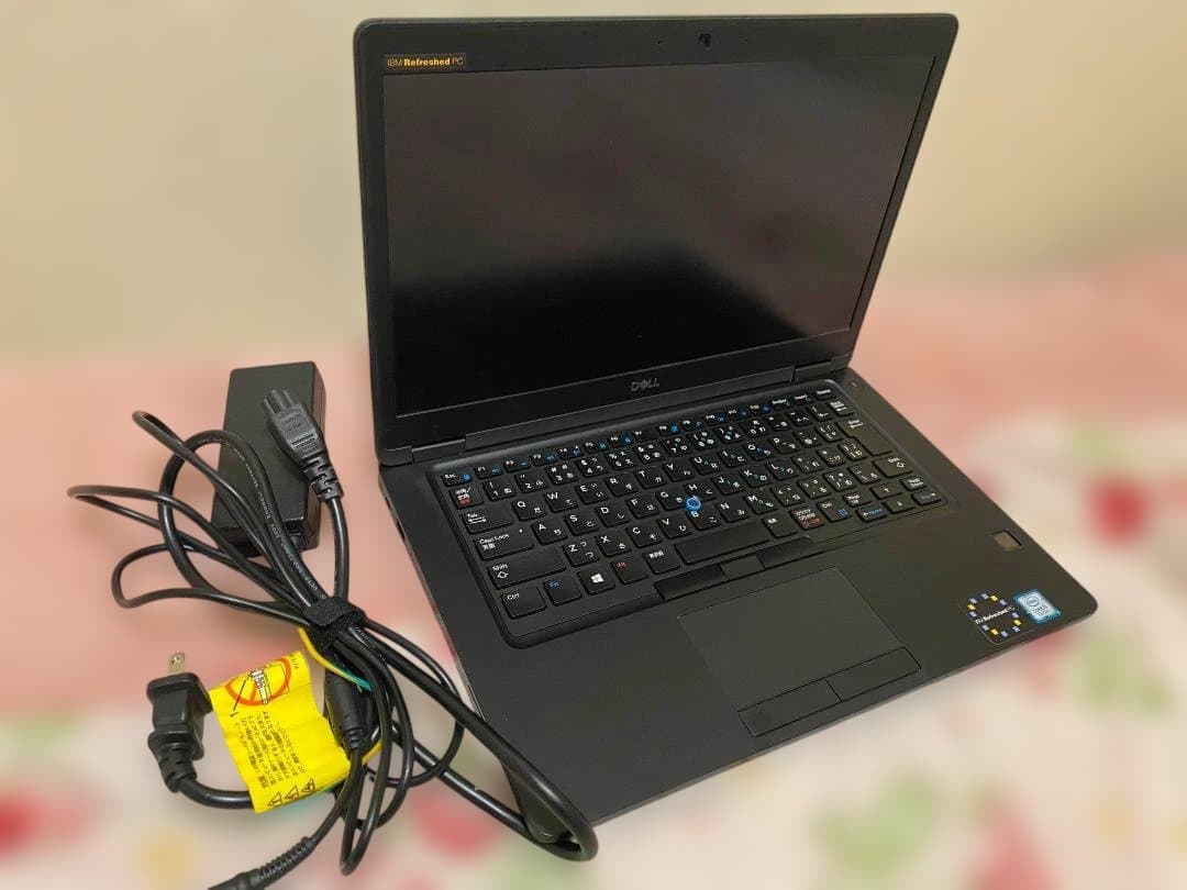 y*u様 美品✨DELL Latitude5490 Corei5搭載 メモリ16