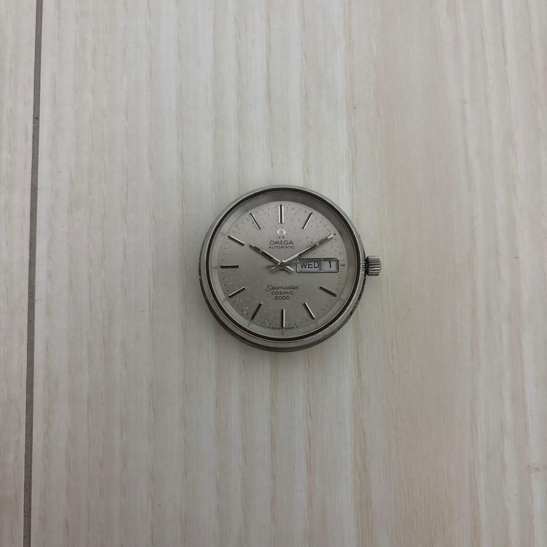 タ*ン様 オメガシーマスター　2000 ジャンク