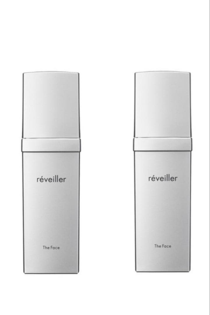 【限定SALE】2本　reveiller The Face ザ フェイス