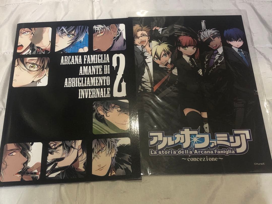 アルカナ・ファミリア　ブック アルカナ・ファミリア~恋人たちと運命の輪~ (フィリア文庫 20) | 渡海