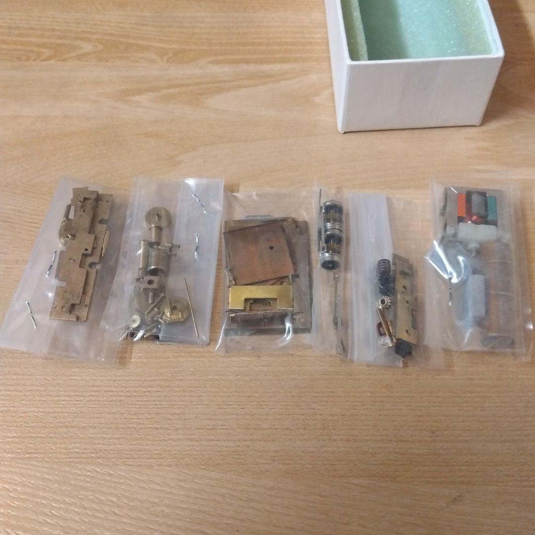 山*ん様 JOE WORKS KOPPEL 鉄道模型キット 乗工社 ベースキット