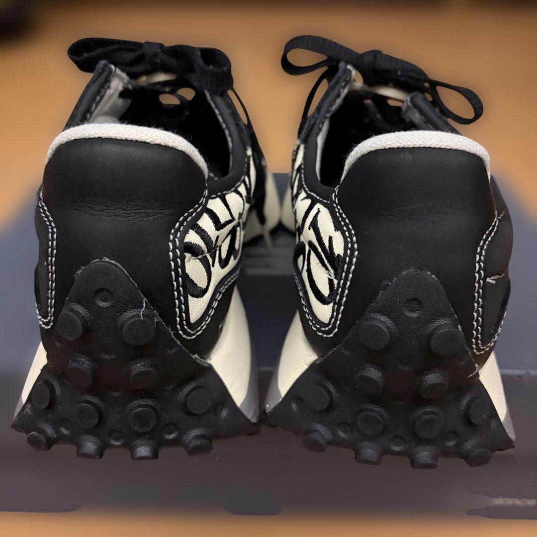 美品 new balance フランクミューラー 27.5cm ブラック