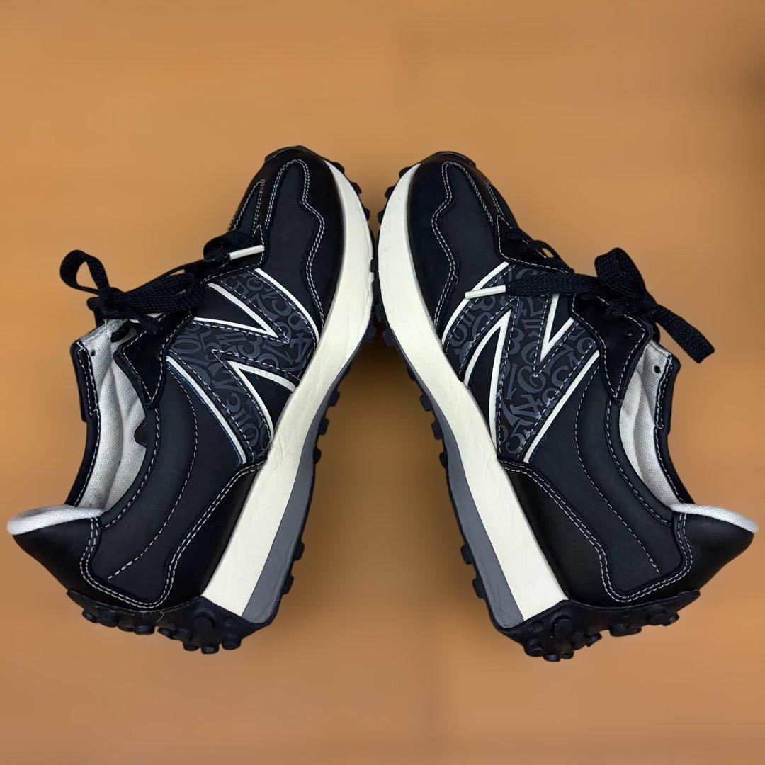 美品 new balance フランクミューラー 27.5cm ブラック