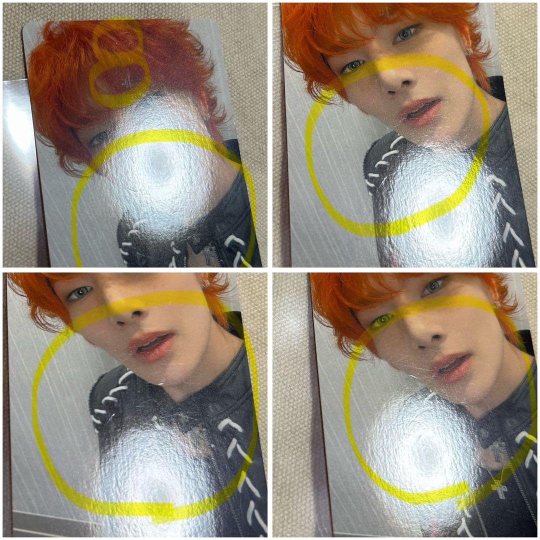 2/1 Hollow 関東オフイベ straykids トレカ コンプリート - メルカリ