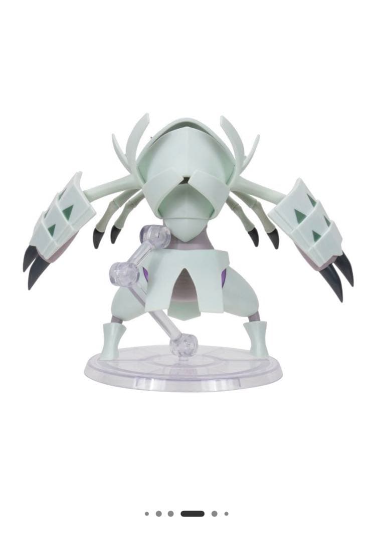 海外限定 ポケモンセレクト グソクムシャ フィギュアpokemon select