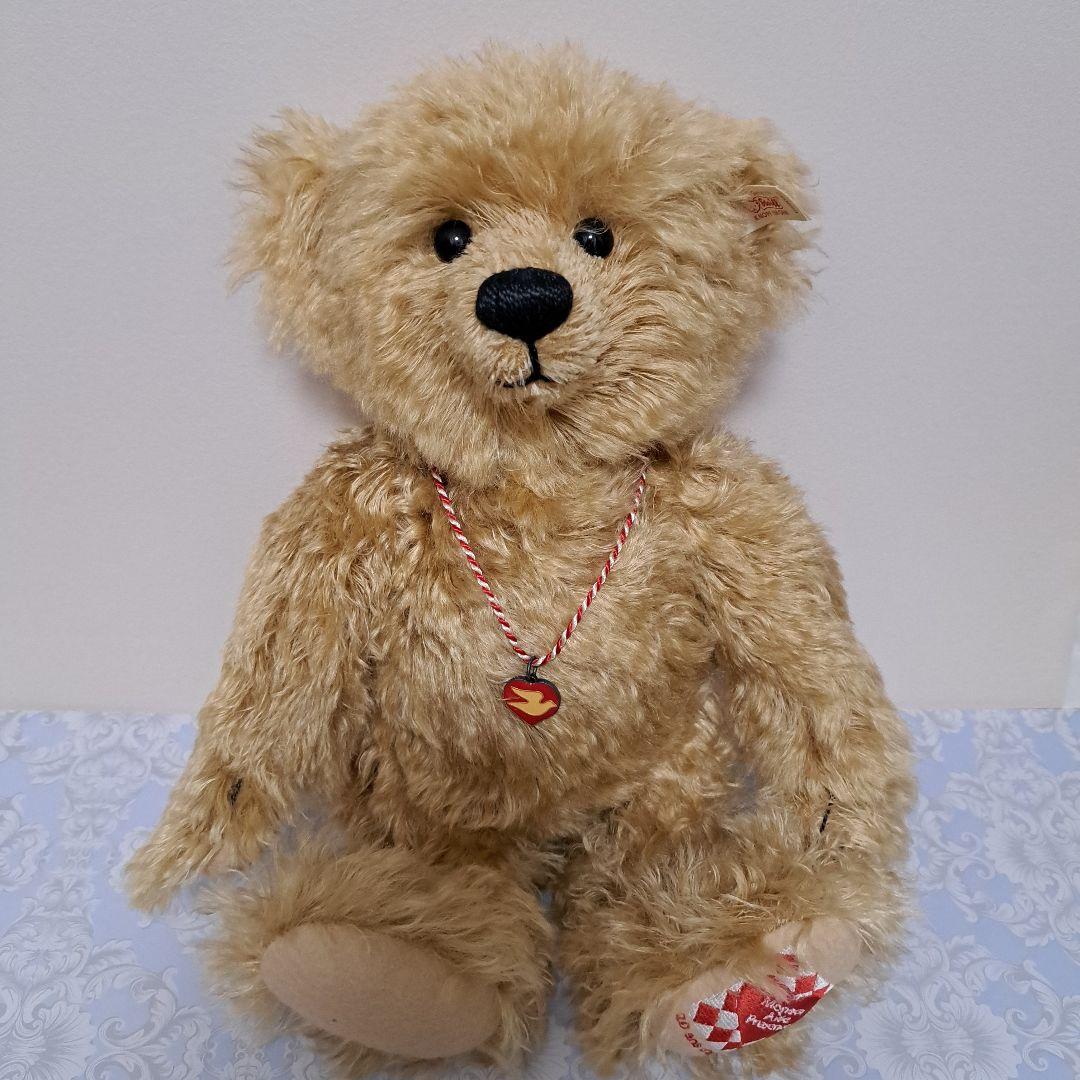 シュタイフ　クラシック　限定2000体 モナコ シュタイフ クラシック 限定2000体 モナコ - メルカリ