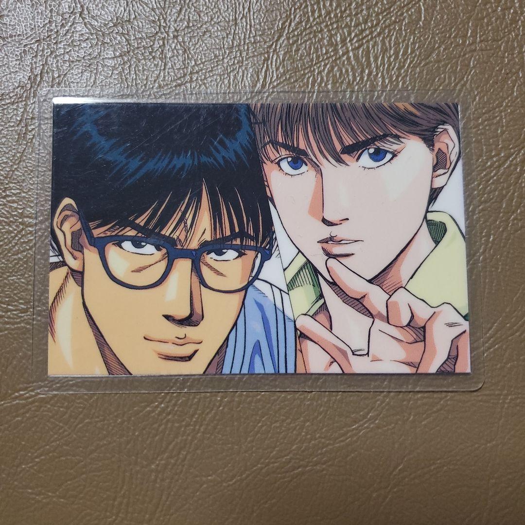 スラムダンク ラミネートカード 翔陽 藤間・花形 - メルカリ