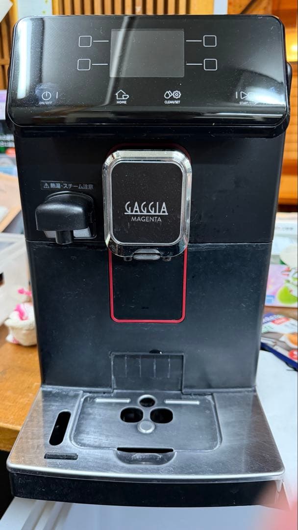 GAGGIA ガジア MAGENTA PRESTIGE 詳細確認ください。