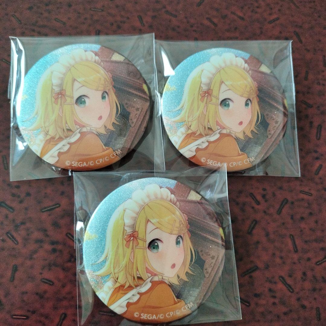 プロセカ グリ缶 48c 鏡音リン - メルカリ