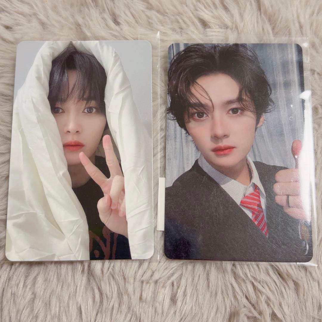 straykids リノ トレカ hop jyp nemo 合 jypnemo - メルカリ