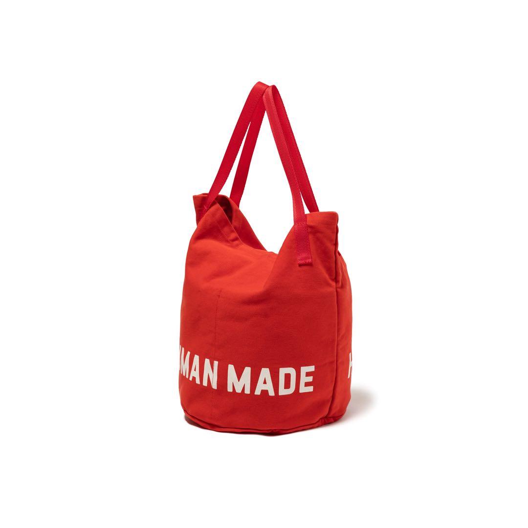 極稀少HUMAN MADE BALLOON TOTE BALLOON TOTE】 RELEASE DATE : 11:00am (JST) 01/31/2026