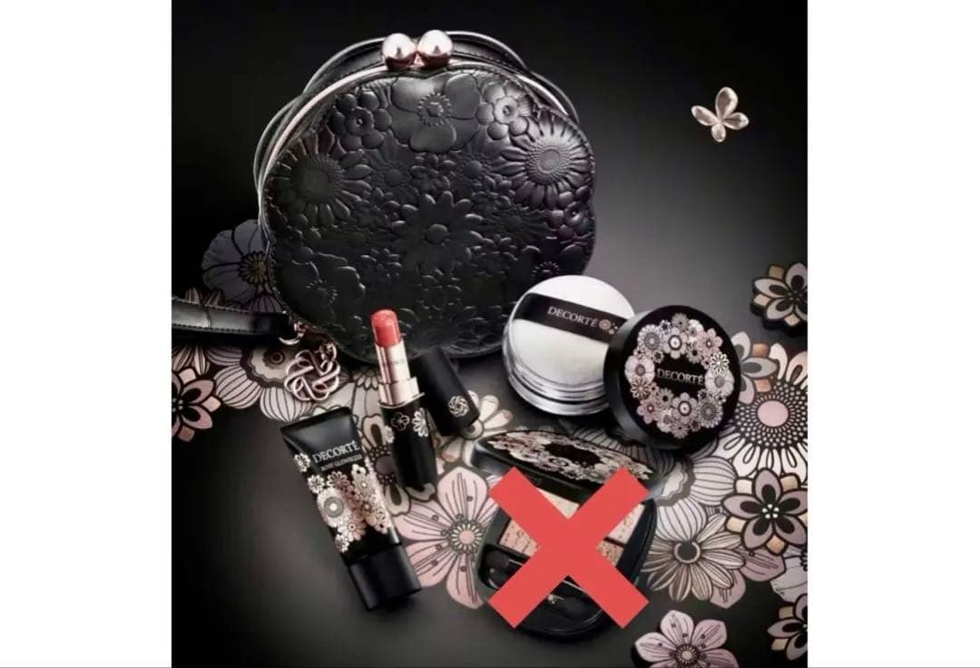 コスメデコルテ クリスマスコフレ2025 新品未使用