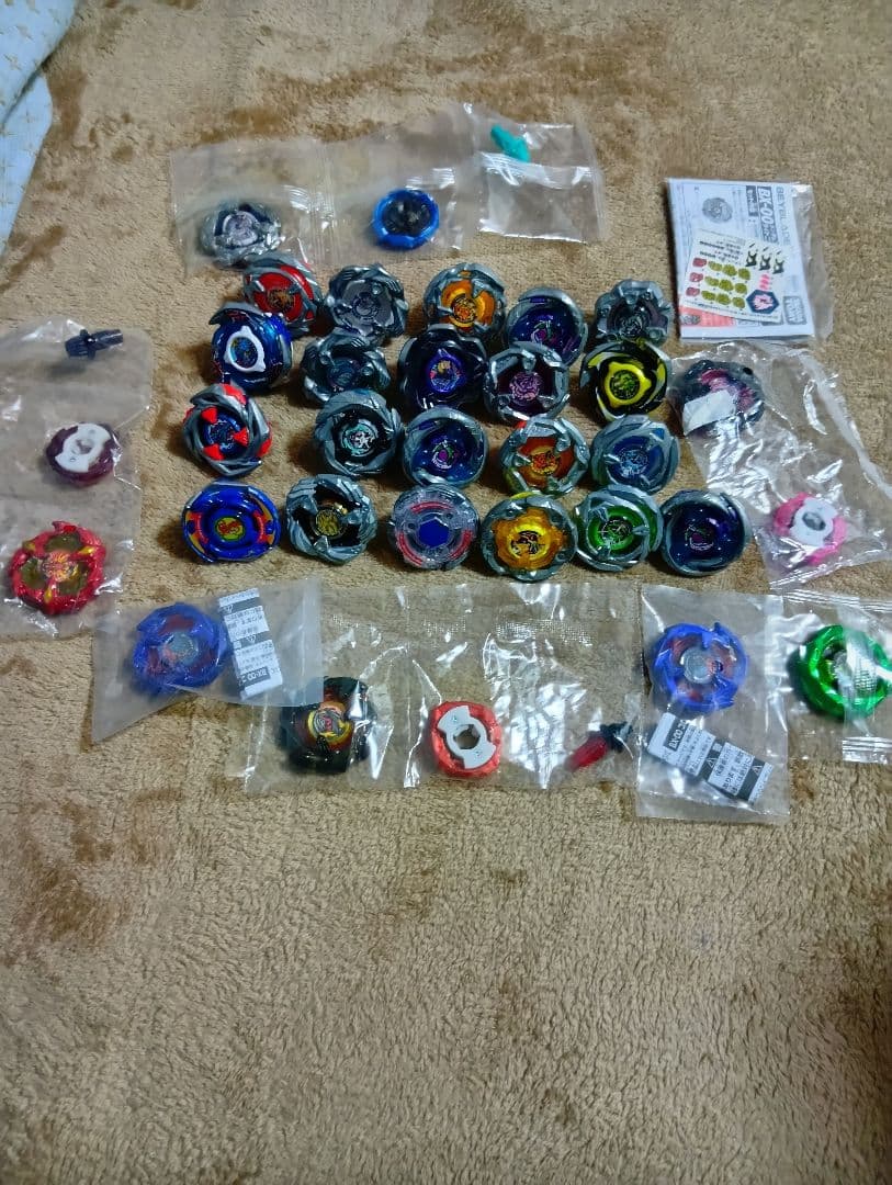 猗*座様 ベイブレードx　ウィザードロッド　フェニックスウィング　コバルトドラグ