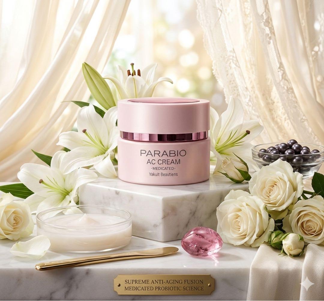 Yakult パラビオ　クリーム　本品と同じ量！お得！