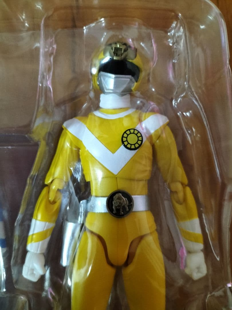 魂ウェブ商店限定 S.H.Figuarts　バルシャーク & バルパンサーセット