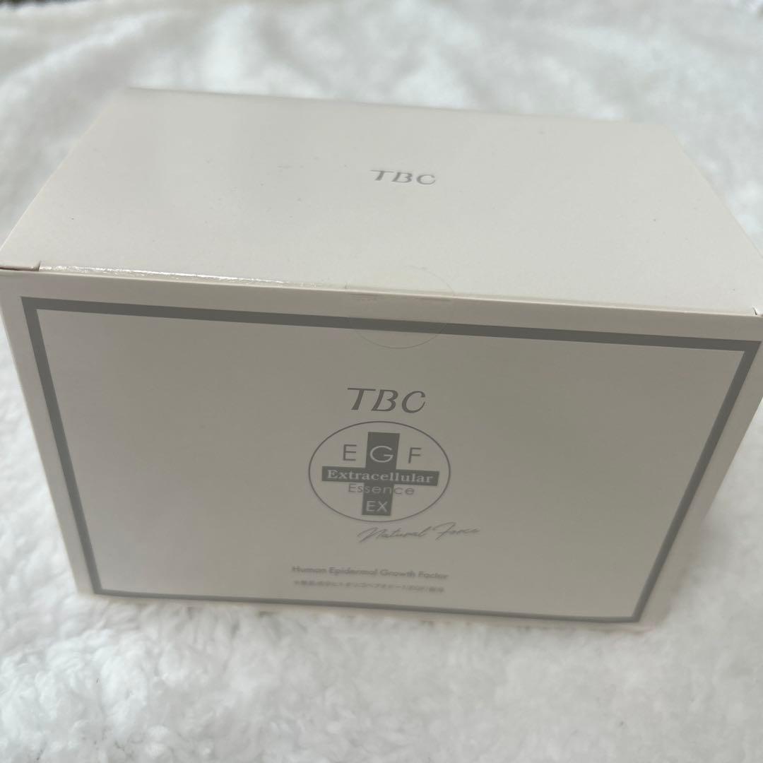 TBC エクストラエッセンスEX 3本セット（20ml特典付き）