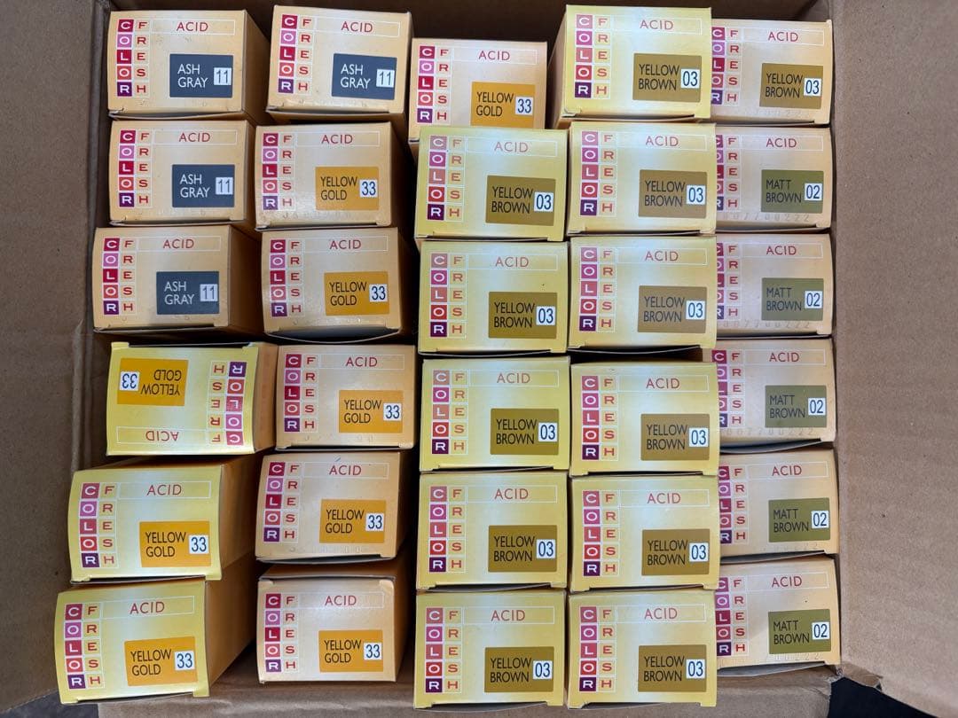 ウエラ カラーフレッシュ