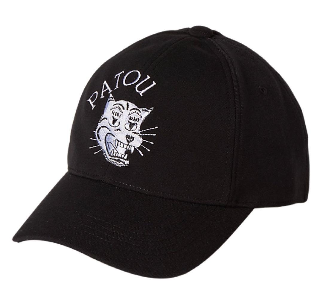 PATOU x Onitsuka Tiger Cap 極美品