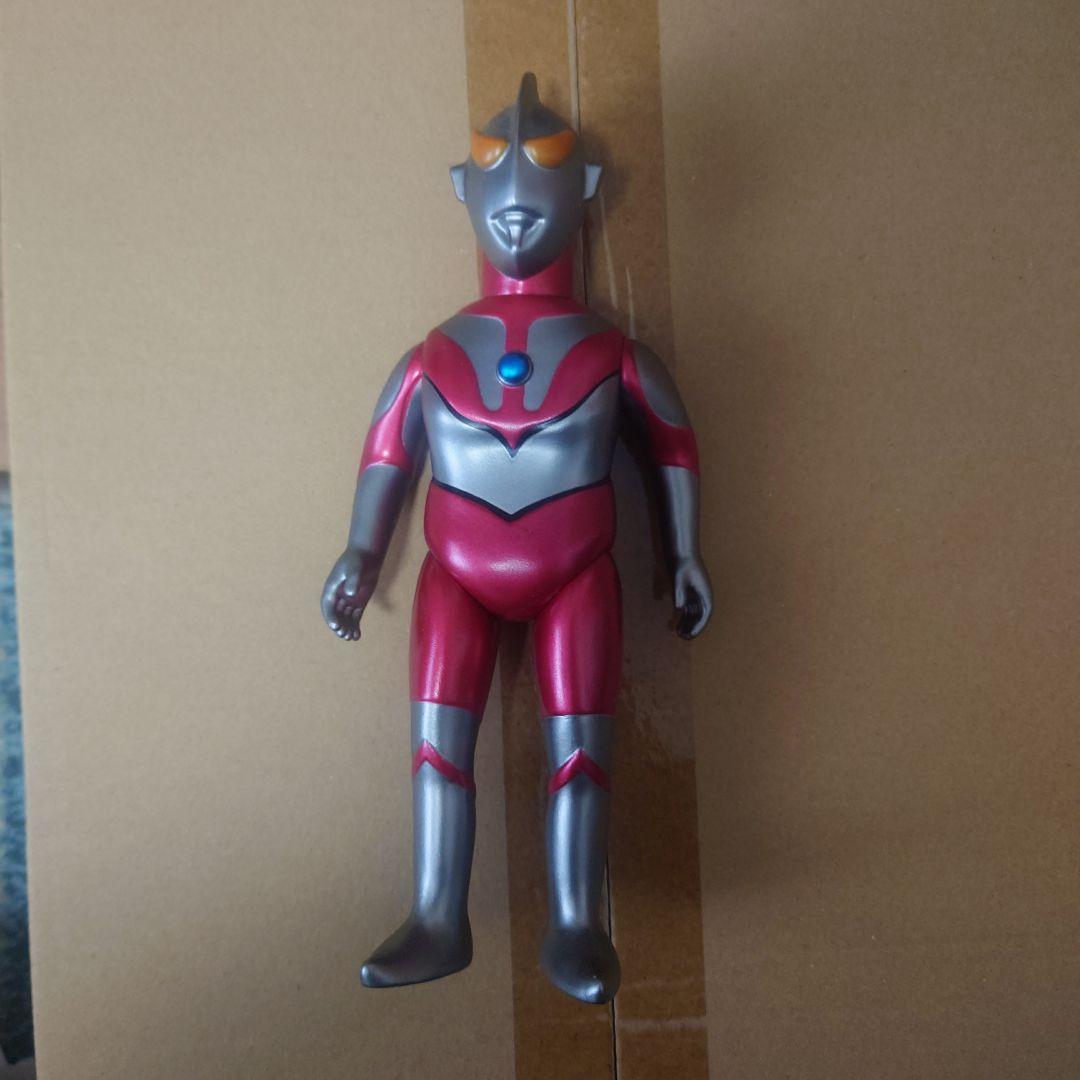 にせウルトラマン SDP ソフビ 約20cm ソフビ/ELECTRIC TOYS/ウルトラ怪獣 リエディット シリーズ にせ
