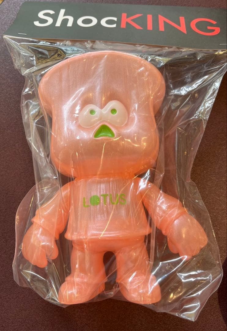 ShocKING (Lotus) human robot パンデッド デザフェス