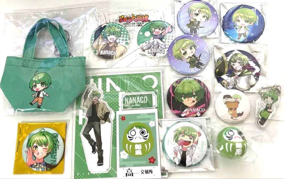 なな湖　グッズまとめ売り 2026年最新】高田村 なな湖の人気アイテム - メルカリ