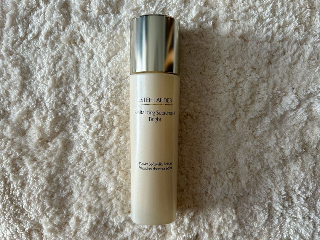 【もちゃ】エスティローダー シュープリームプラスブライトミルキーローション シュープリームプラスブライトミルキーローション(エスティローダー)の