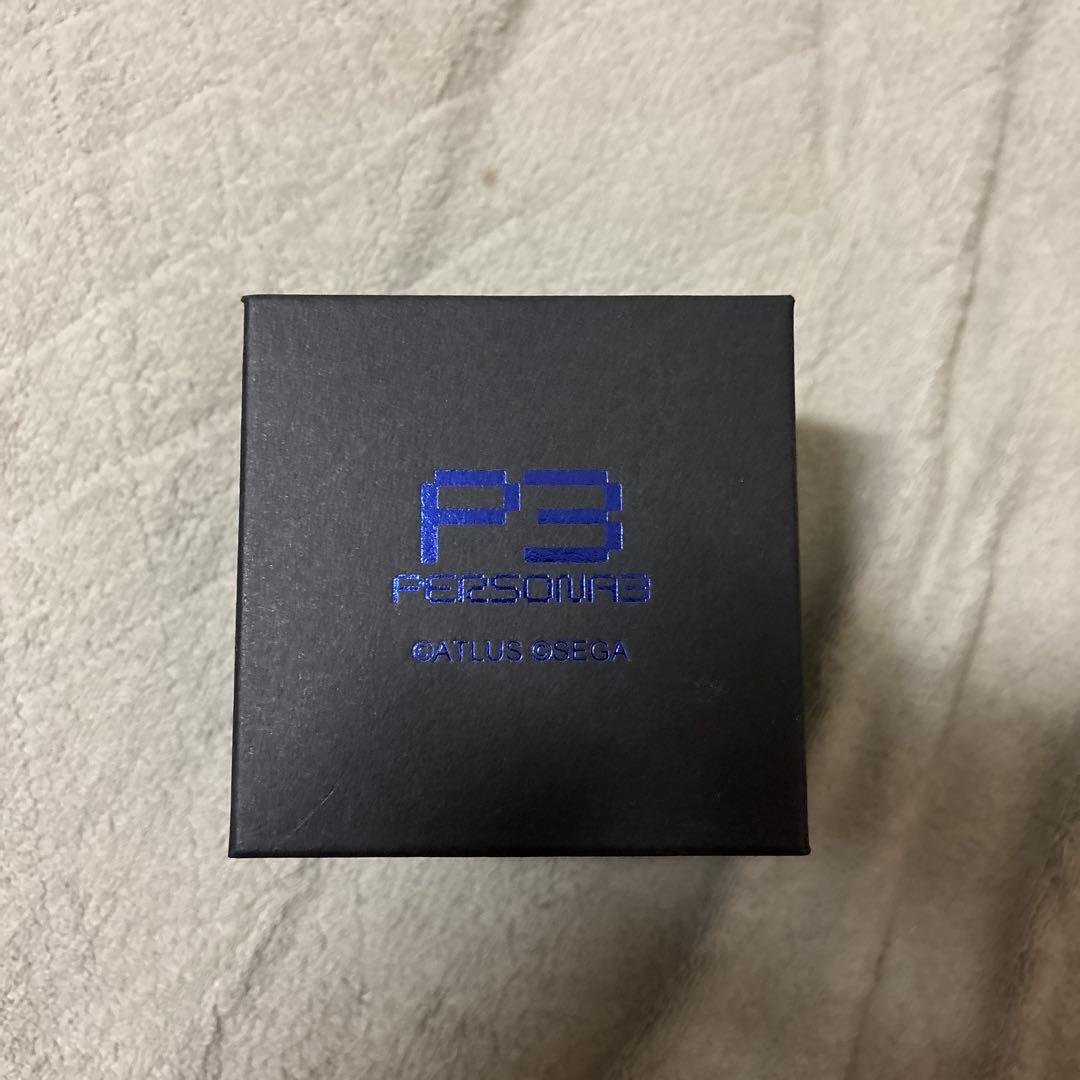 ペルソナ3 25周年　ベルベットルームモデル時計