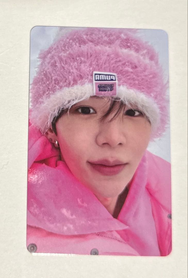 RIIZE all of you ショウタロウ 原宿popup トレカ - メルカリ