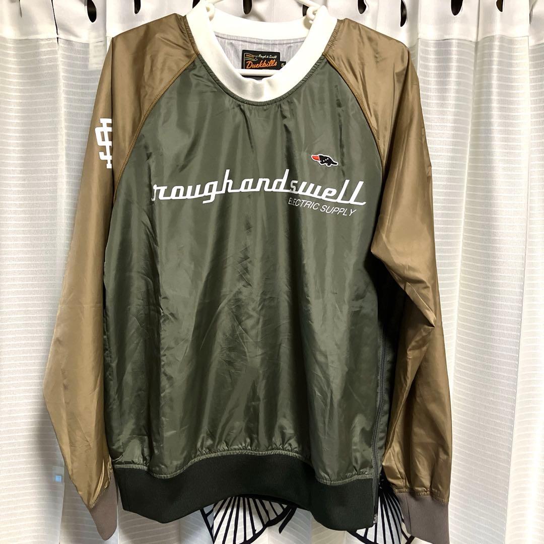 ROUGH & SWELL / ラフ アンド スウェル スニード ピステ