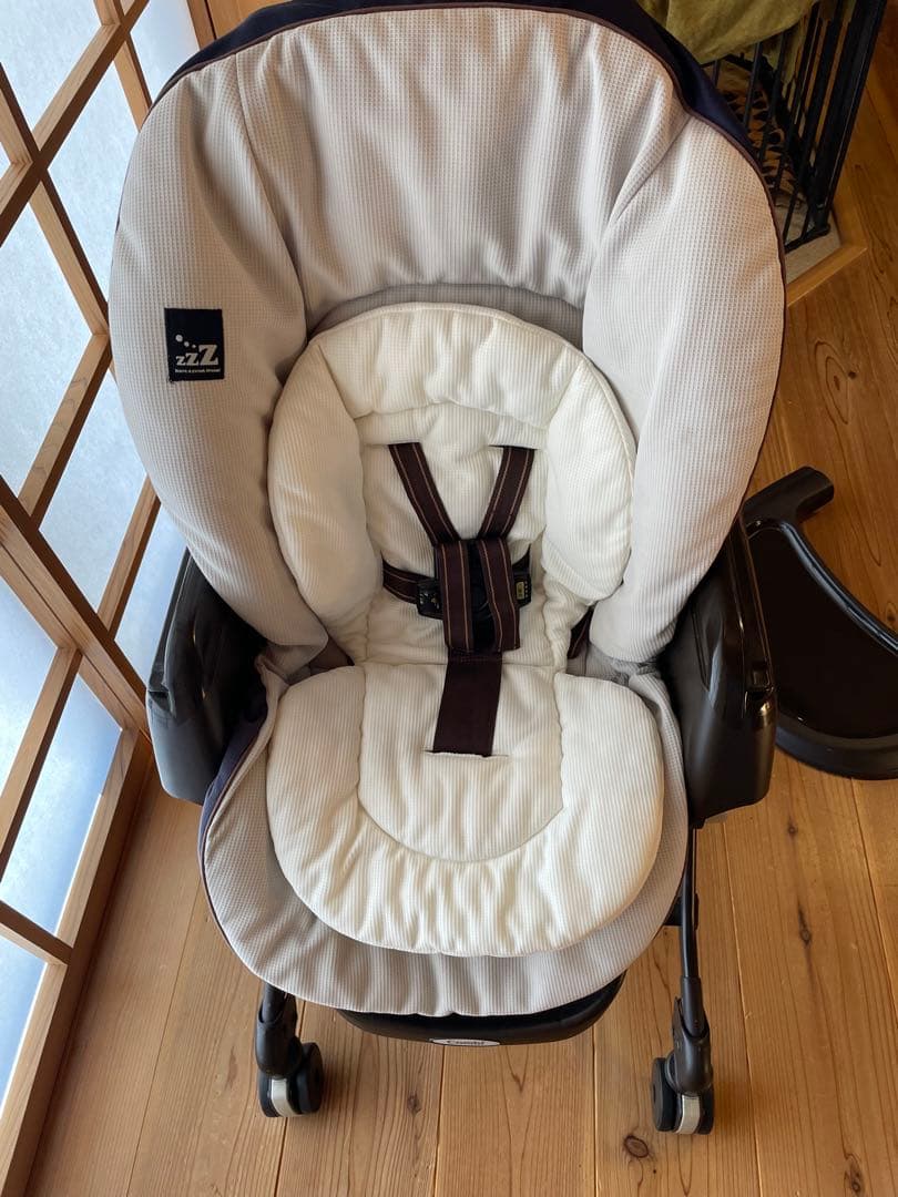 ハ*ル様 コンビ　ハイローチェア　スウィングラック ネムリラ Combi コンビ ハイ＆ロー オートスウィングラック ネムリラ | ハイ