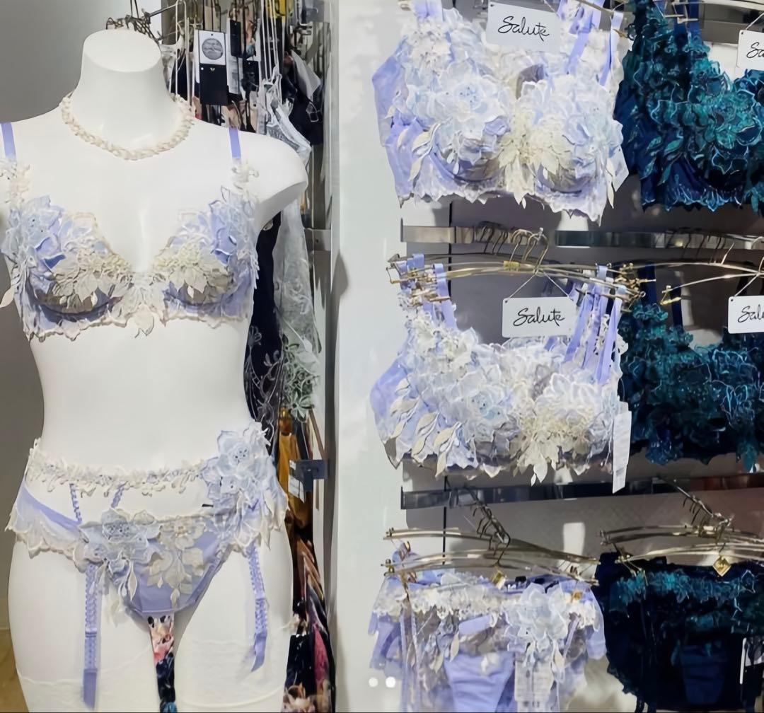 新品タグ付き Salute サルート 34G ソング （ Tバック ）PU M - メルカリ