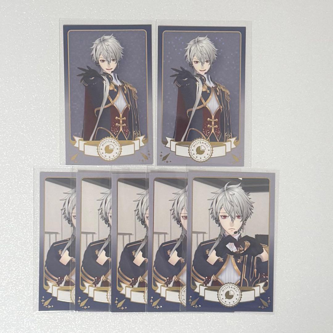 にじさんじ 葛葉 3D共通衣装チェキ まとめ売り - メルカリ